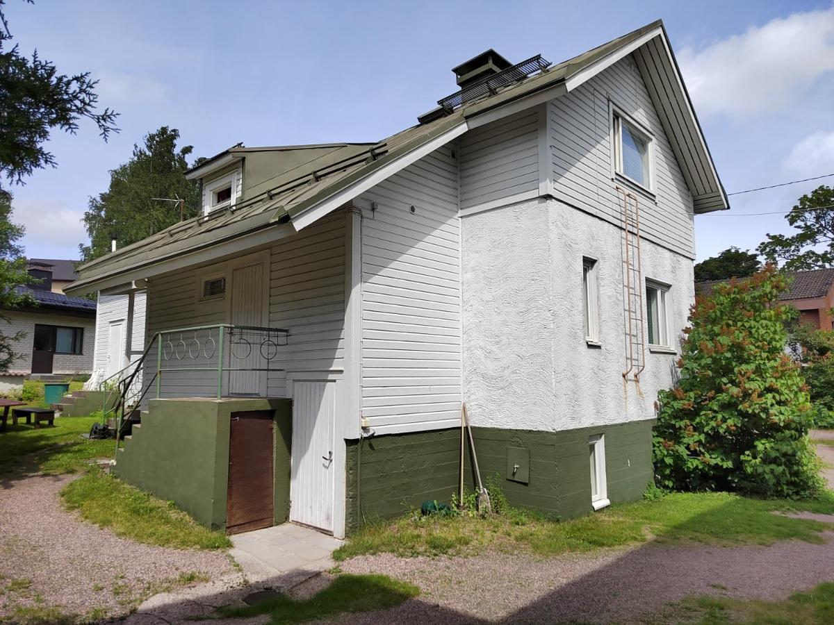 Kalle'S Unluxury Guest House Cl0Sed From 1St Of Feb 2025 Helsinki Ngoại thất bức ảnh
