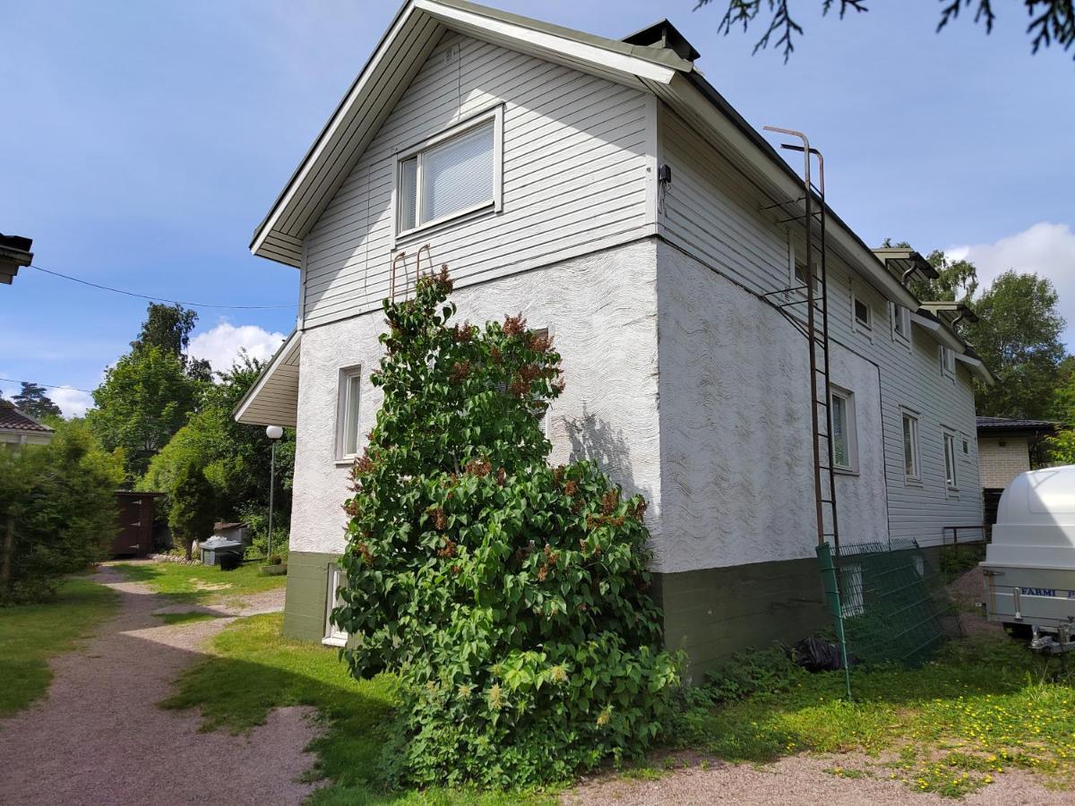 Kalle'S Unluxury Guest House Cl0Sed From 1St Of Feb 2025 Helsinki Ngoại thất bức ảnh