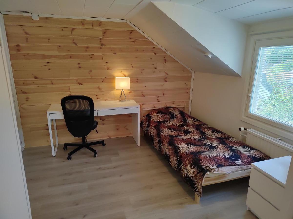 Kalle'S Unluxury Guest House Cl0Sed From 1St Of Feb 2025 Helsinki Ngoại thất bức ảnh
