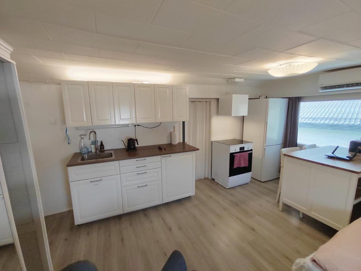 Kalle'S Unluxury Guest House Cl0Sed From 1St Of Feb 2025 Helsinki Ngoại thất bức ảnh