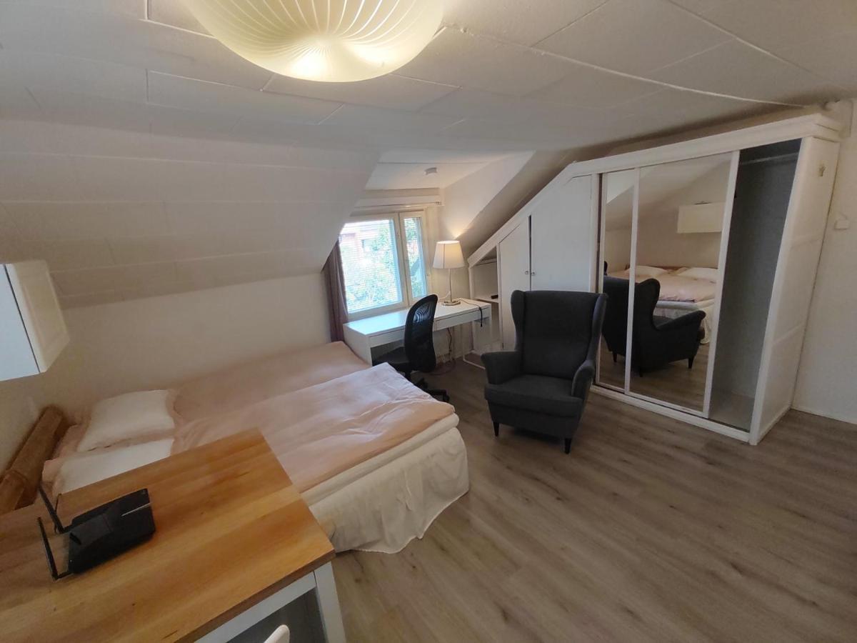 Kalle'S Unluxury Guest House Cl0Sed From 1St Of Feb 2025 Helsinki Ngoại thất bức ảnh