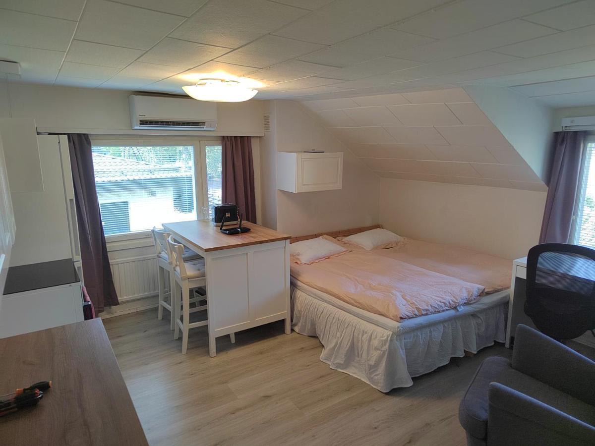 Kalle'S Unluxury Guest House Cl0Sed From 1St Of Feb 2025 Helsinki Ngoại thất bức ảnh
