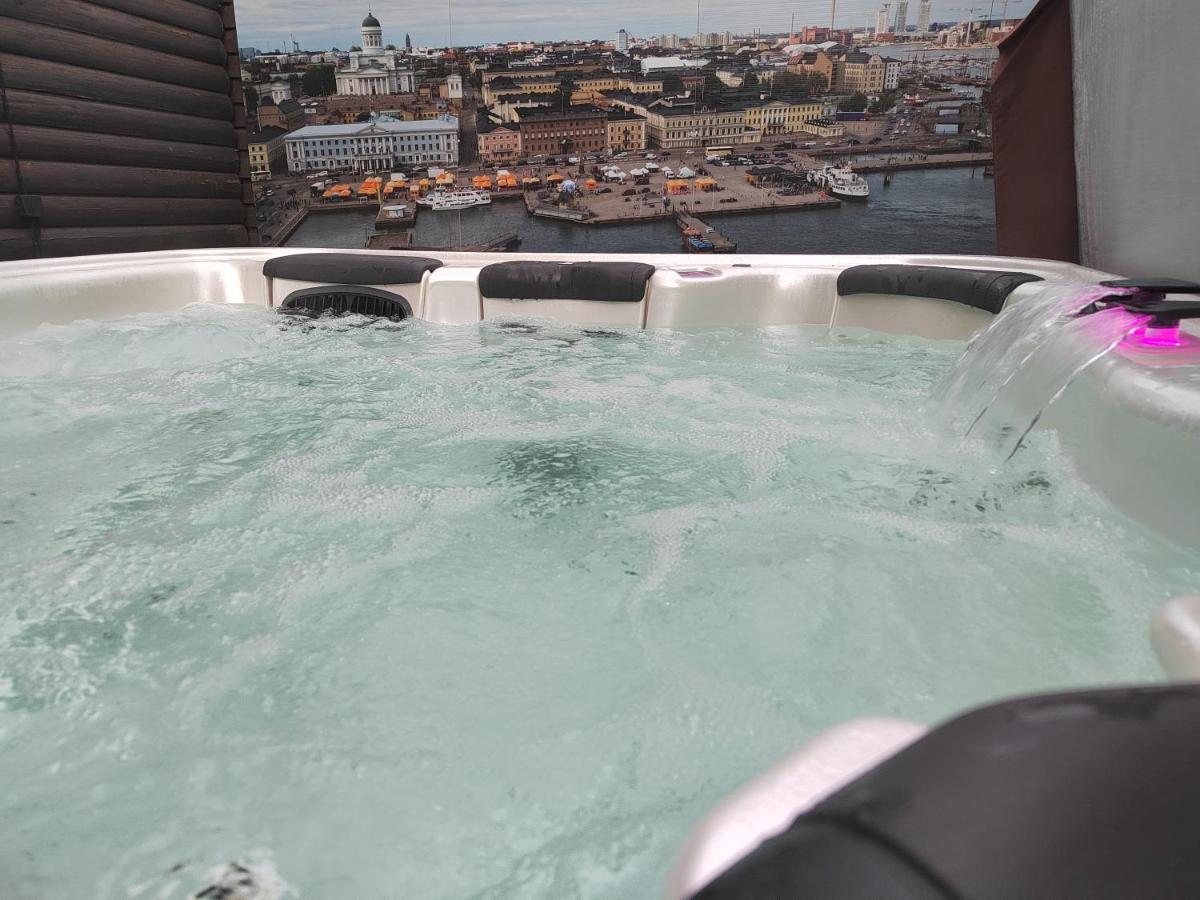 Kalle'S Unluxury Guest House Cl0Sed From 1St Of Feb 2025 Helsinki Ngoại thất bức ảnh
