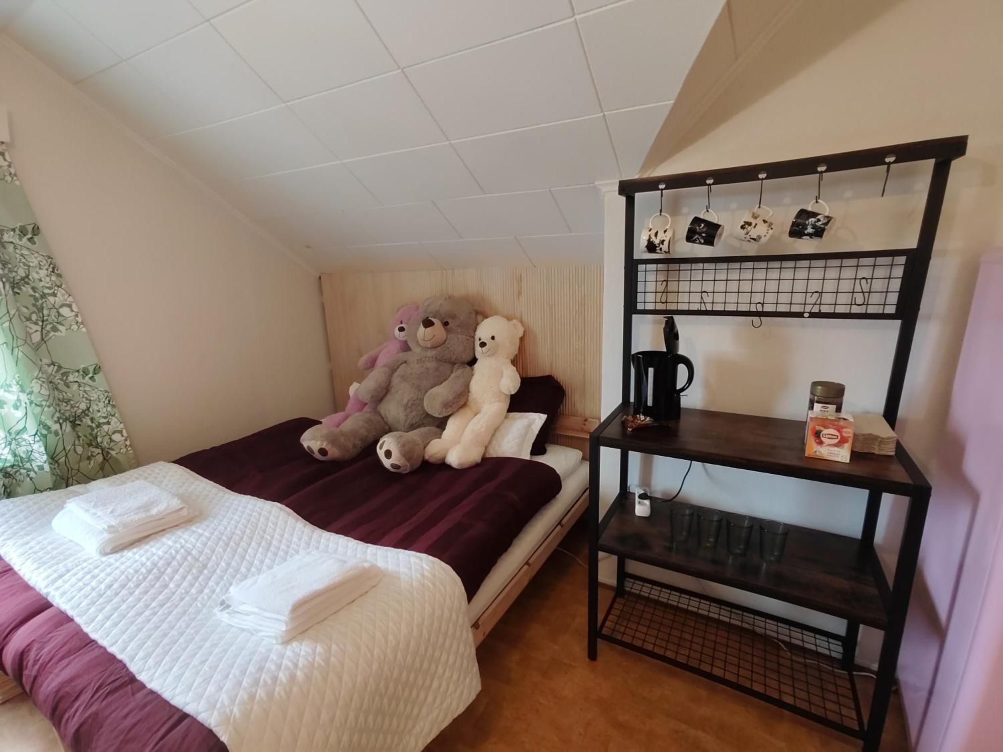 Kalle'S Unluxury Guest House Cl0Sed From 1St Of Feb 2025 Helsinki Ngoại thất bức ảnh