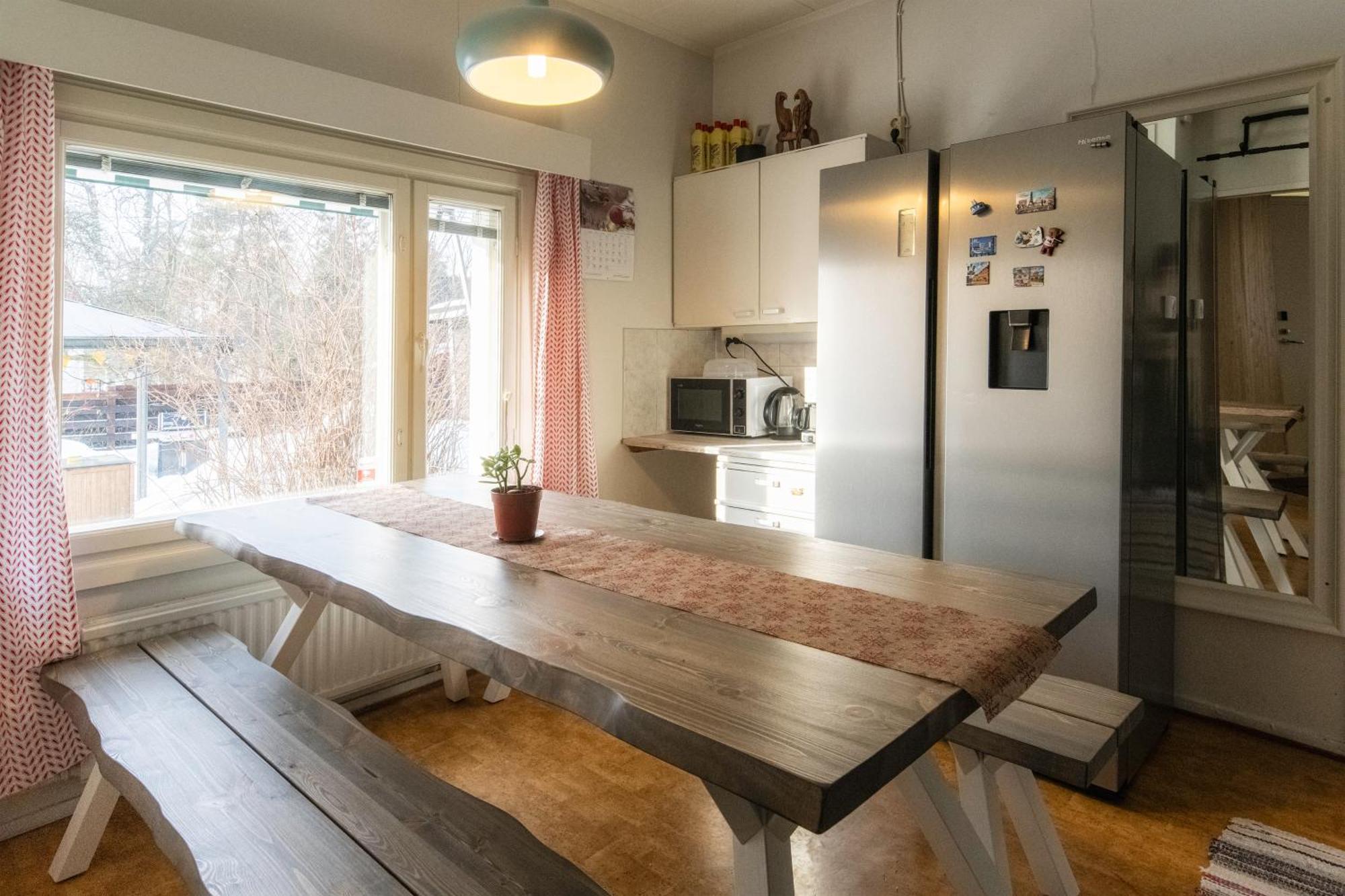 Kalle'S Unluxury Guest House Cl0Sed From 1St Of Feb 2025 Helsinki Phòng bức ảnh