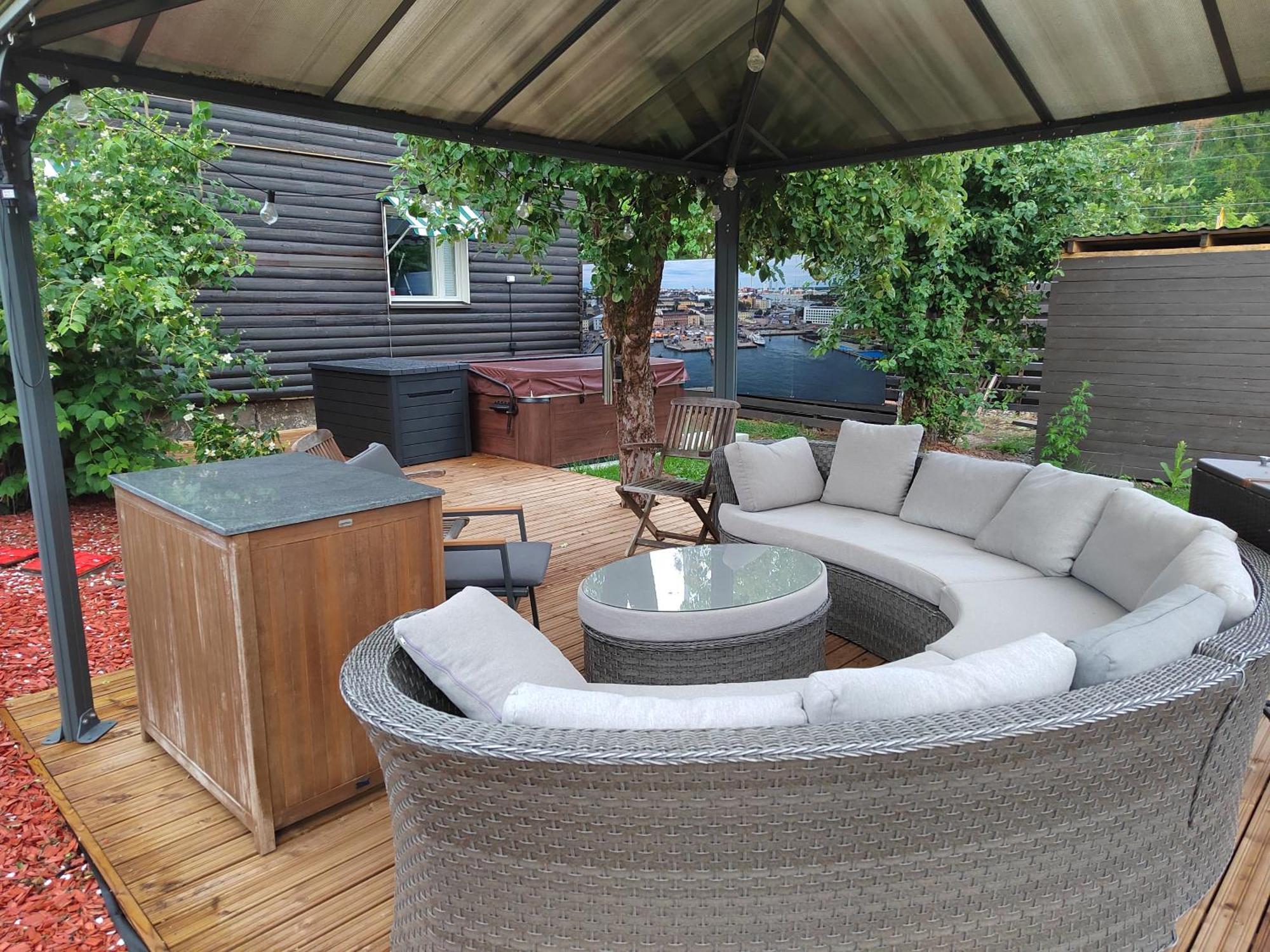 Kalle'S Unluxury Guest House Cl0Sed From 1St Of Feb 2025 Helsinki Ngoại thất bức ảnh