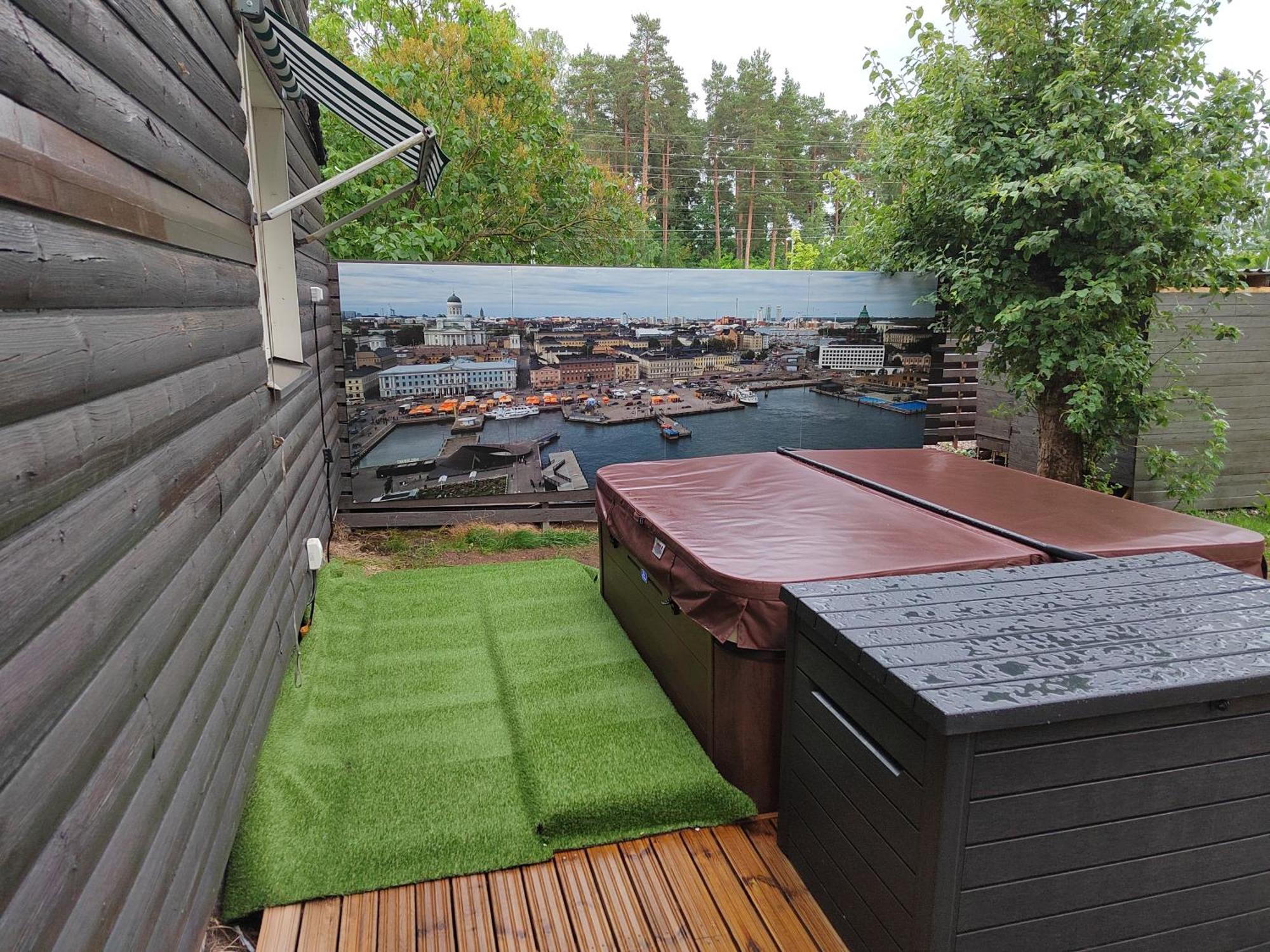 Kalle'S Unluxury Guest House Cl0Sed From 1St Of Feb 2025 Helsinki Ngoại thất bức ảnh