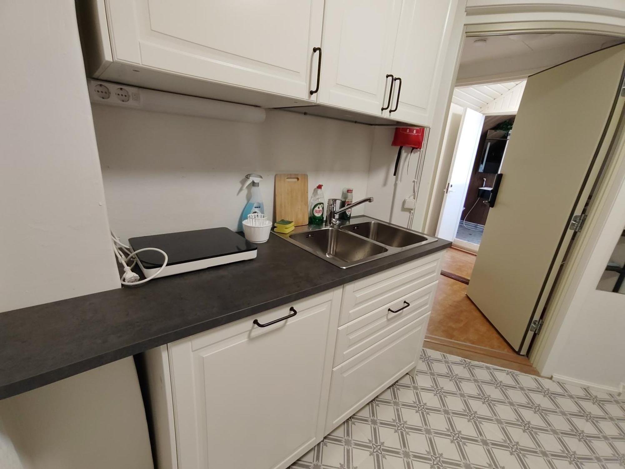 Kalle'S Unluxury Guest House Cl0Sed From 1St Of Feb 2025 Helsinki Ngoại thất bức ảnh