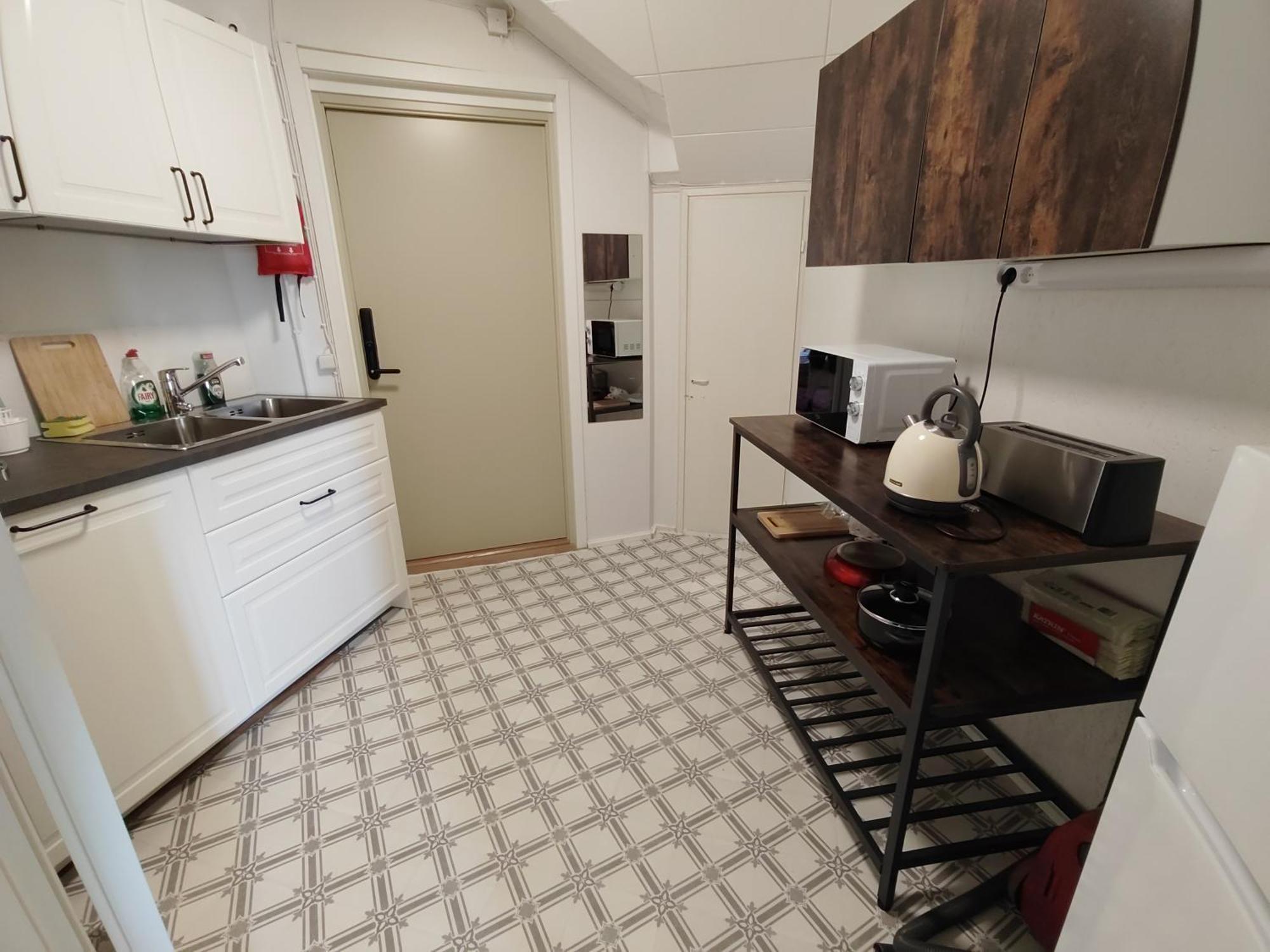 Kalle'S Unluxury Guest House Cl0Sed From 1St Of Feb 2025 Helsinki Ngoại thất bức ảnh