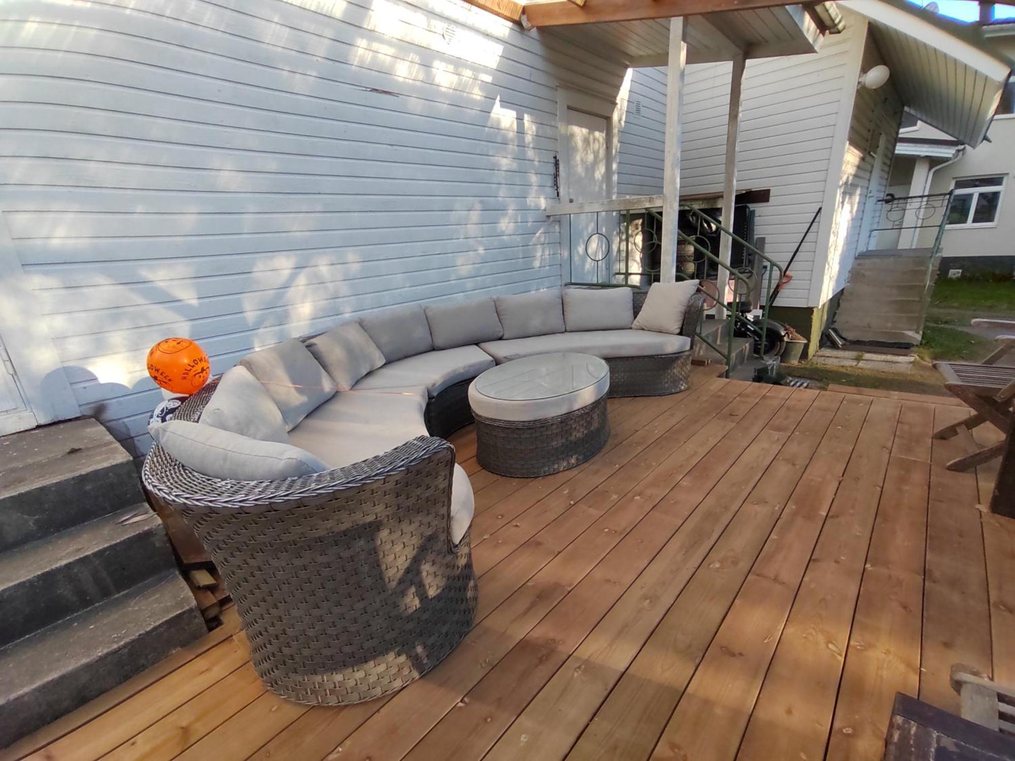 Kalle'S Unluxury Guest House Cl0Sed From 1St Of Feb 2025 Helsinki Ngoại thất bức ảnh